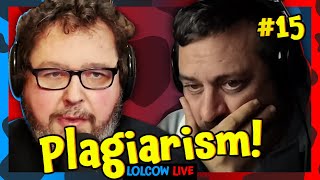 Boogie Gets Caught Plagiarizing [upl. by Arjan962]