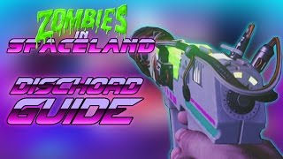 ZOMBIES IN SPACELAND WONDERWEAPON quotDISCHORDquot TUTORIAL Infinite Warfare Zombies  GERMANDEUTSCH [upl. by Wandie946]