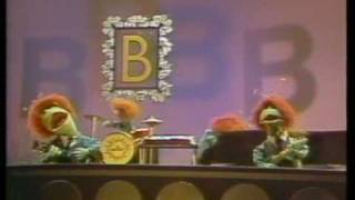 The Sesame Street Beetles  Letter B 2022 Audio Remastered [upl. by Whall]