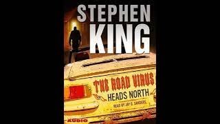 Stephen King  The Road Virus Heads North  Audiobook Scary Stories To Relax Your Mind [upl. by Cosma]