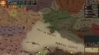 EUIV  Meiou and Taxes 30 Rome E15 [upl. by Karl]