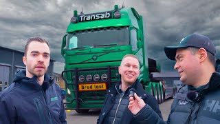 LIGHT UP MY PASSION  VOLVO FH16 750  STRANDS LIGHTING DIVISION  PART 2 [upl. by Thetisa]