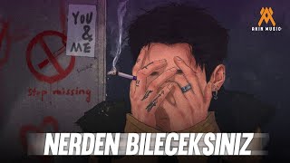 Nerden Bileceksiniz  Canis  Cebrail AydınKaya Mix [upl. by Nnylasor]