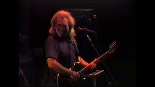 Jerry Garcia Band 1080p HD Remaster September 6 1989 Nassau Veterans Memorial  Uniondale NY [upl. by Sinegold]