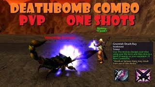 Deathbomb Combo One Shot Paladin [upl. by Nylsaj]