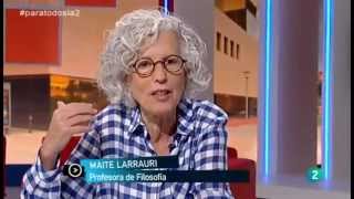 Maite Larrauri quotconócete a ti mismoquot [upl. by Irek844]