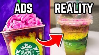 The WORST Starbucks Drink Flops So Far [upl. by Eveineg982]