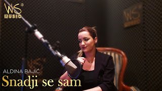 ALDINA BAJIC  2020  Snadji se sam  Official Cover [upl. by Nywloc]