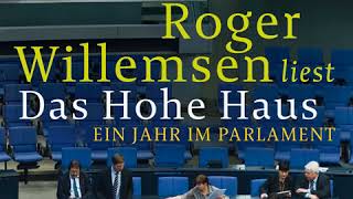 Roger Willemsen  Das Hohe Haus [upl. by Notsob]