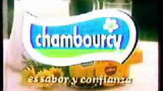 Comercial Flan Chambourcy  Mexico [upl. by Romina]