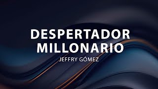 Celion Despertador Millonario con Jeffry Gómez [upl. by Ecirtaemed148]