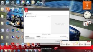 how to download and install adobe photoshop cs6 [upl. by Popele]