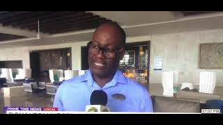 Royalton Hotel General Manager Suspended staffsalaryincrease [upl. by Hgielyak]