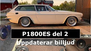 P1800ES del 2 Billjud [upl. by Haliehs130]