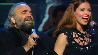 Demis Roussos Live in Bratislava [upl. by Aznaed]