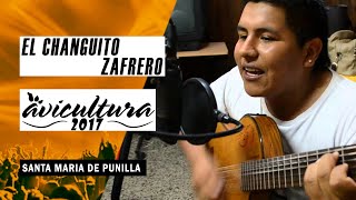 AVICULTURA 2017 SABADO 14 EL CHANGUITO ZAFRERO [upl. by Airbma]