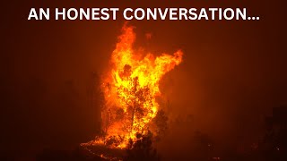 A Conversation About The Park Fire Prescribed Fire and Conservation [upl. by Llet]