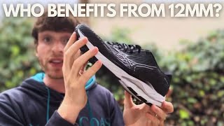 Who Benefits from 12mm Drop Shoes Mizuno Wave Inspire 20 [upl. by Ricarda752]