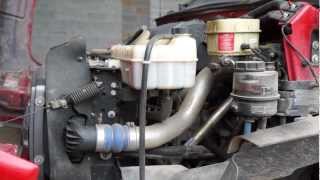 66L Duramax Diesel Cold Start LB7 [upl. by Siblee30]