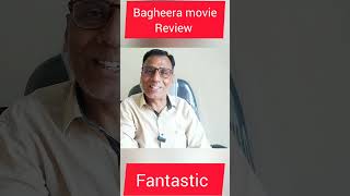 bagheera movie review  bagheera review shorts [upl. by Tarrel]