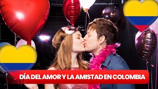 Feliz dia del amor y amistad en Colombia 2023 ❤ ❤ 💖 🇨🇴 🇨🇴 diadelamoryamistad díadelamorylaamistad [upl. by Yrolg]