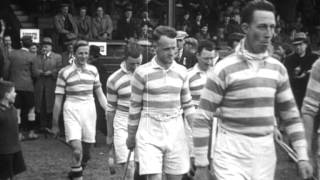 Oban Celtic Shinty Cup Final 1937 [upl. by Perle904]