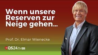 Wenn die Reserven erschöpft sind und wir uns selbst “auffressen”  QS24 WissenschaftsGremium [upl. by Zina]