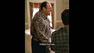 AJ Gets Expelled  The Sopranos S3E13 Shorts [upl. by Waers]