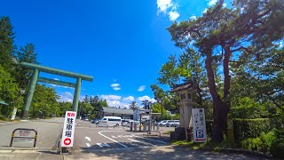 Japan Toyama to Kanazawa scenic drive 4k [upl. by Maryrose]