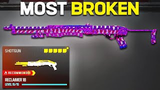 the 1 Most Broken Loadout on REBIRTH ISLAND WARZONE 3 [upl. by Polk]