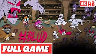 BLUD Gameplay Walkthrough FULL GAME  No Commentary [upl. by Anavlis457]