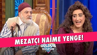 Mezatçı Naime Yenge  Güldür Güldür Show [upl. by Nellac403]