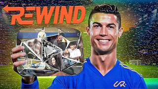 12 Iconic Moments That Will Make You Admire Cristiano Forever [upl. by Cheria]