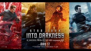 IGN Reviews  Star Trek Into Darkness Review [upl. by Claiborn27]