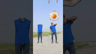 Matching twin brotherr flying body parts vs Eating candy egg amp Catching brown catt funny video😂😀 [upl. by Zachery408]