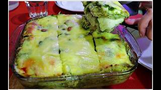 TAN SOLO CON POCOS INGREDIENTES PREPARA ESTE DELICIOSO PASTEL AZTECA RECETA FACIL Y RICA [upl. by Annabell]