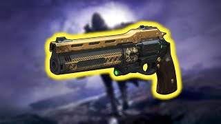 Destiny 2  How to get The Last Word Fast amp Easy Guide [upl. by Gnous]