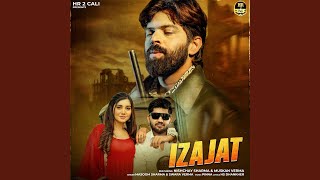 Izajat feat Nishchay Sharma Muskan Verma [upl. by Yanej]