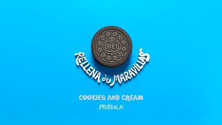 OREO Wonder Flavors EXTENDED  AI Version [upl. by Noitsirhc279]