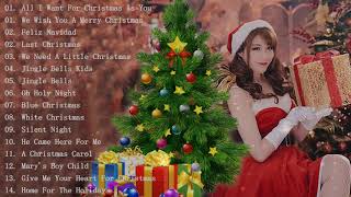 Kerstmuziek 2021 🎅Top Christmas Songsafspeellijst 2021 🎄Beste kerstliedjes ooit 2021 [upl. by Naik]