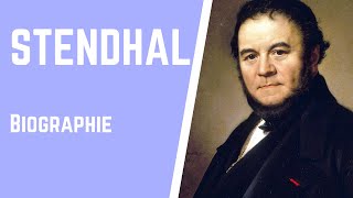 Biographie de Stendhal [upl. by Yamauchi640]