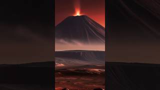 Exploring Olympus Mons Mars’ Towering Volcano 🌋 3x Higher Than Everest 🏔️ Mars OlympusMons [upl. by Krahling]