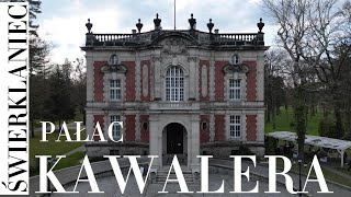 Pałac Kawalera Świerklaniec [upl. by Berfield694]