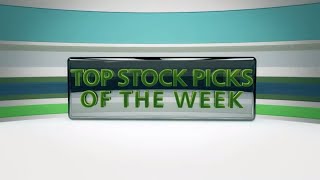 Top Stock Picks for Week of August 19 2024 [upl. by Cathe560]