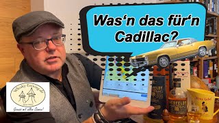 Neues Weinfinish  Aberfeldy 15yo Cadillac [upl. by Rolyab609]