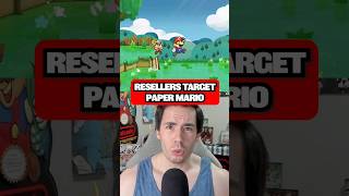 Price Insanity on Paper Mario Thousand Year Door Remake Switch [upl. by Anelaf]