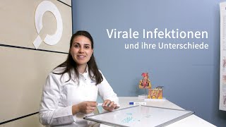 Viralen Infekt behandeln So äußern sich Röschenflechte Lippenherpes und Co│Dr med Alice Martin [upl. by Lienet]