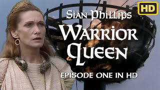 Warrior Queen 1978 Episode 1 ¦ Starring Sian Phillips HD 1080p [upl. by Dulci]