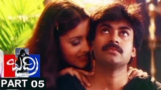 Badri  Part 513  Pawan Kalyan Amisha Patel Renu Desai  Movie Time Cinema [upl. by Itagaki676]