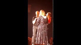 Adele 2016 Copenhagen [upl. by Enawtna]